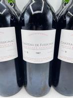 1987 Château de Fussignac - Bordeaux - 6 Magnums (1,5 l), Verzamelen, Nieuw