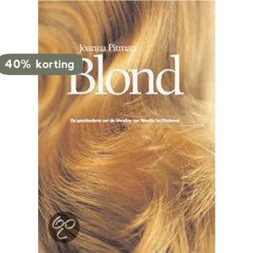 Blond 9789050005319 Joanna Pitman, Boeken, Romans, Gelezen, Verzenden