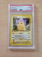 Pokémon - 1 Graded card - Pikachu 1st Edition Dutch - PSA 9