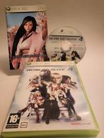 Dead or Alive 4 Xbox 360, Games en Spelcomputers, Ophalen of Verzenden, Zo goed als nieuw