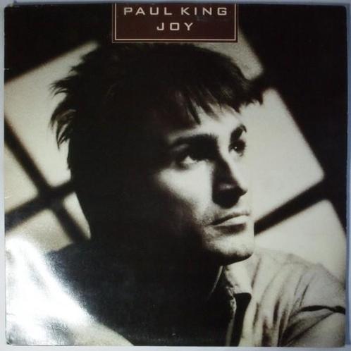Paul King - Joy - LP, Cd's en Dvd's, Vinyl | Pop, Gebruikt, 12 inch