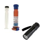 Smartphone Reparatie Set - 50ml  LOCA UV Lijm / Stamper /, Nieuw, Verzenden