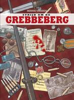 Strijd om de Grebbeberg 9789490000059, Livres, BD, Hennie Vaessen, Verzenden
