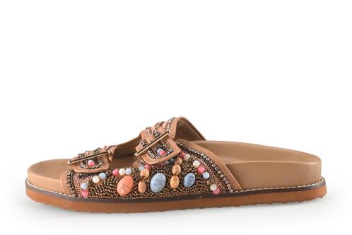 Inuovo Slippers in maat 41 Overig | 5% extra korting, Kleding | Dames, Schoenen, Overige kleuren, Zo goed als nieuw, Slippers