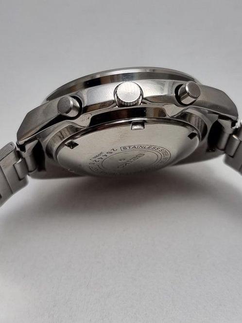 Seiko - Speed Timer Cronograph - Heren - 1970, Handtassen en Accessoires, Horloges | Antiek