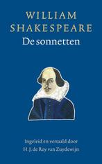 De sonnetten 9789029537636 William Shakespeare, Boeken, Verzenden, Zo goed als nieuw, William Shakespeare