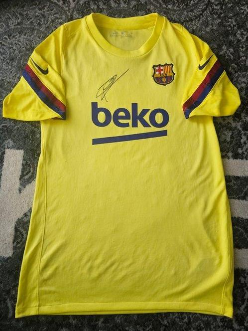 FC Barcelona - Pau Cubarsi - Voetbalshirt, Collections, Collections Autre