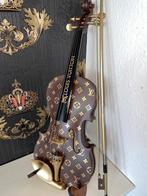J.Reinhardt - Louis Vuitton Violin - Leather Brown & Gold