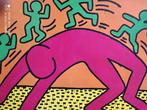 Keith Haring (after) - Keith Haring - Untitled - 1982 Lem, Antiek en Kunst