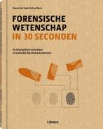 Forensische wetenschap in 30 seconden 9789463590990, Boeken, Verzenden, Zo goed als nieuw, Sue Black