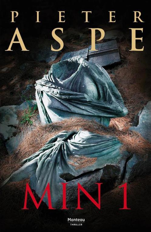 Min 1 / Meesters in Misdaad / 31 9789022327883 Pieter Aspe, Boeken, Thrillers, Zo goed als nieuw, Verzenden