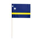 Curacao Vlag 10st, Nieuw, Verzenden