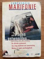 Anwb Marifonie Cursusboek 9789018013479, Onbekend, Verzenden