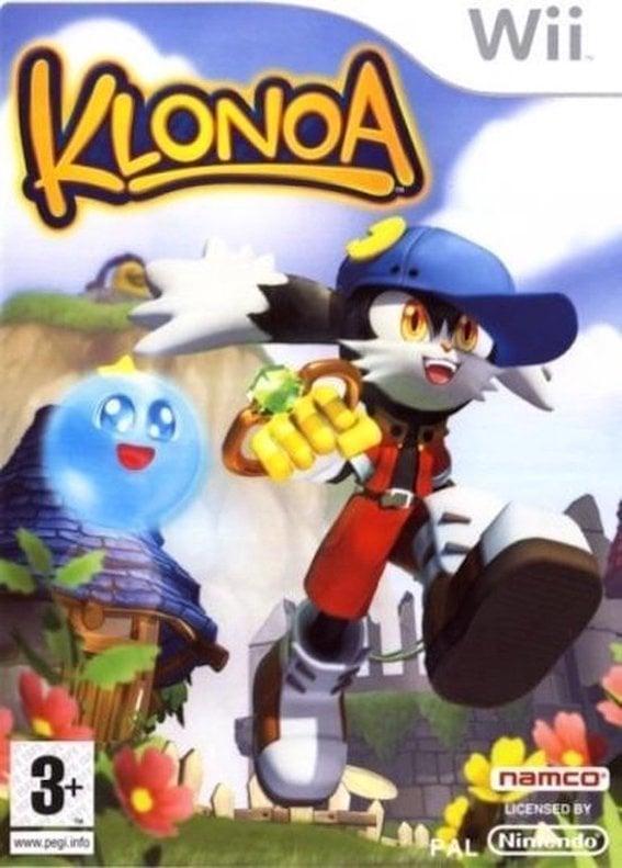 Klonoa (Wii Games), Games en Spelcomputers, Games | Nintendo Wii, Zo goed als nieuw, Ophalen of Verzenden