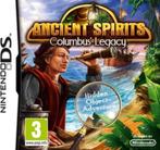 Ancient Spirits Columbus Legacy (DS Games), Consoles de jeu & Jeux vidéo, Jeux | Nintendo DS, Ophalen of Verzenden