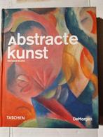 Abstracte kunst / De Morgen-kunstcollectie / 19, Boeken, Verzenden, Zo goed als nieuw, Dietmar Elger