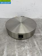 Plaque chauffante Ubert en acier inoxydable 40 cm 230V, Verzenden