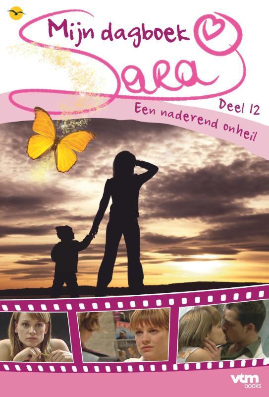 Een naderend onheil / Sara / 12 9789057204838 Ria Maes, Boeken, Romans, Gelezen, Verzenden