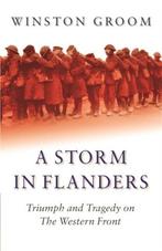 Storm In Flanders 9780304366569 Winston Groom, Verzenden, Zo goed als nieuw, Winston Groom