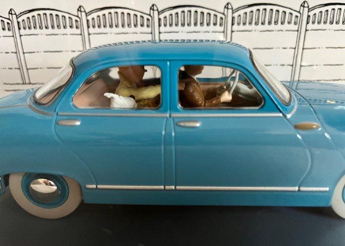Moulinsart - Tintin - Le taxi Panhard Dyna Z - Coke en stock, Livres, BD | Comics