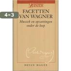 FACETTEN VAN WAGNER 9789038403144 Magee, Boeken, Verzenden, Gelezen, Magee