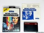 Sega Master System - Michael Jacksons - Moonwalker, Verzenden, Gebruikt