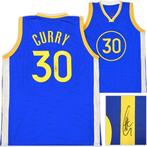 NBA - Stephen Curry - Autograph - Maillot de basket-ball