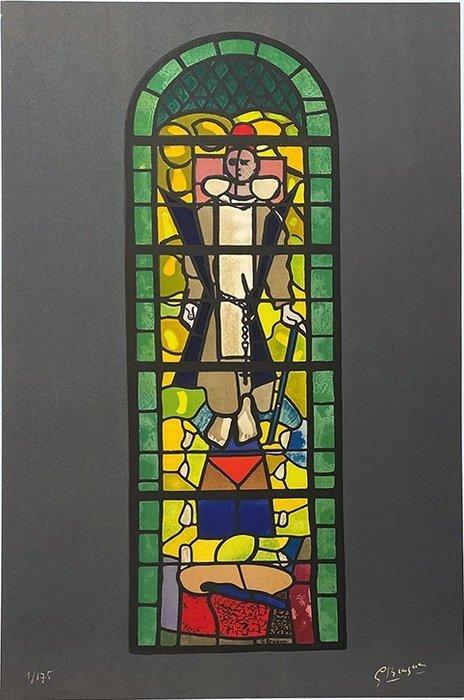 Georges Braque (1882-1963) - Sainte Dominique, Antiek en Kunst, Antiek | Overige Antiek