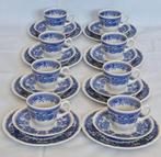 Villeroy & Boch METTLACH - Koffieservies voor 8 (24) -, Antiek en Kunst