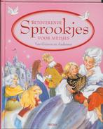 Betoverende sprookjes voor meisjes Van Grimm en Andersen, Boeken, Verzenden, Gelezen
