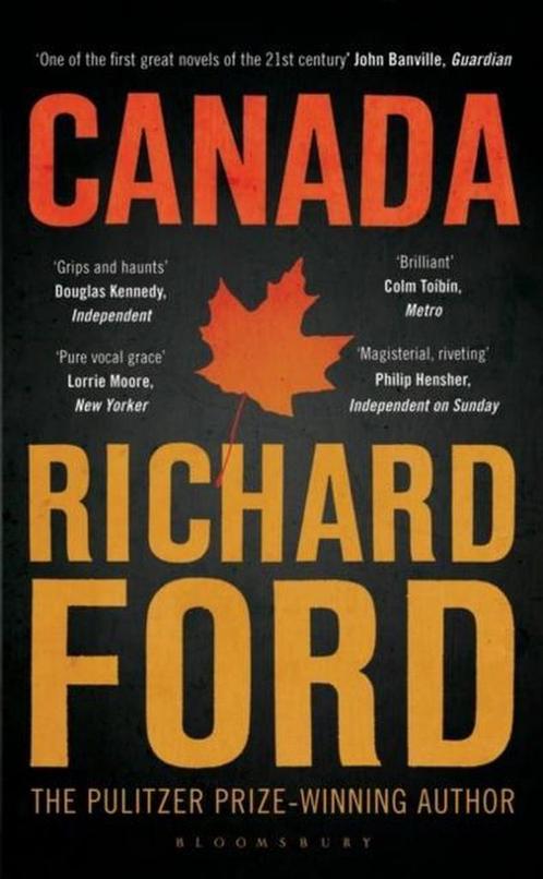 Canada 9781408836521 Richard Ford, Boeken, Overige Boeken, Gelezen, Verzenden
