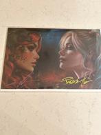 Gotham city sirens - 1 Signed comic, Boeken, Strips | Comics, Nieuw