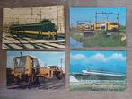 Trains, stations et chemins de fer - Carte postale (160) -