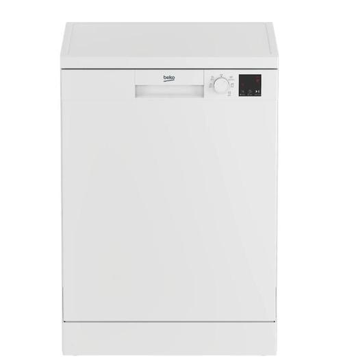 Beko Dvn05320w  Vrijstaande Vaatwasser 60cm, Elektronische apparatuur, Vaatwasmachines, Ophalen of Verzenden