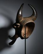 Masque éléphant Bamiléké - sculptuur - Masker olifant, Antiek en Kunst
