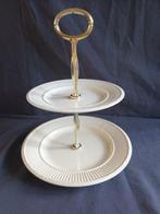 wedgwood - Service à pâtisserie/gâteau (13) - Edme - Faïence, Antiek en Kunst