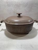 Le Creuset - Enzo Mari - Braadpan - De Mama - Fonte