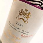 1988 Château Mouton Rothschild - Pauillac 1er Grand Cru, Nieuw