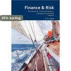 Finance & Risk 9789082844719 Peter PSJ Mout, Boeken, Verzenden, Zo goed als nieuw, Peter PSJ Mout