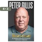 Peter Gillis: massa is kassa 9789083186634 Mark Koster, Boeken, Verzenden, Zo goed als nieuw, Mark Koster