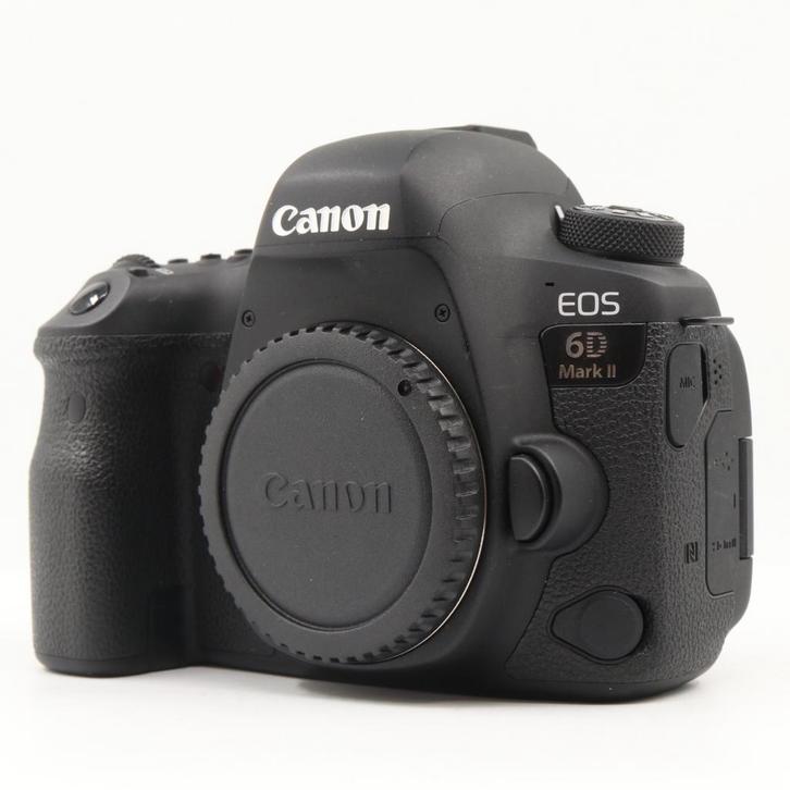 Canon EOS 6D mark II body | Tweedehands, Audio, Tv en Foto, Fotocamera's Digitaal, Zo goed als nieuw, Canon, Verzenden