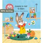 Kleine dieren worden groot - Joepie is niet te klein /, Boeken, Verzenden, Zo goed als nieuw, Virginie Piatti