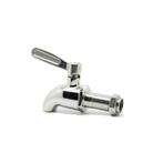 British Berkefeld RVS Kraantje Voor Zwaartekrachtfilters, Verzenden