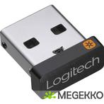 Logitech USB Unifying Receiver USB-ontvanger, Verzenden
