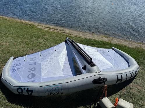 2025 North Mode PRO wing 4.8m, Watersport en Boten, Wingsurfen, Wingsurf-wing, Gebruikt