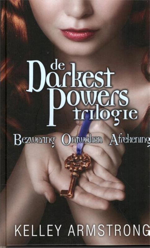 De Darkest Powers Trilogie / De Darkest Powers / 1-3, Boeken, Kinderboeken | Jeugd | 13 jaar en ouder, Gelezen, Verzenden