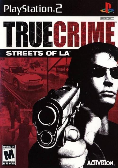 True Crime streets of LA (ps2 used game), Games en Spelcomputers, Games | Sony PlayStation 2, Ophalen of Verzenden