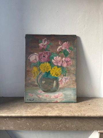 R Heigel XXe - Douces fleurs