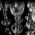 Val Saint Lambert - Drankservies voor 6 - Glas - Service