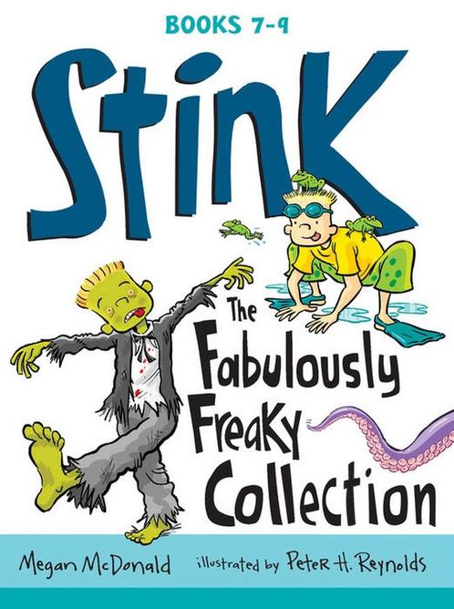 Stink 9780763690762, Livres, Livres Autre, Envoi